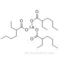 LANTHANUM (III) 2-ETHYLHEXANOATE CAS 67816-09-5